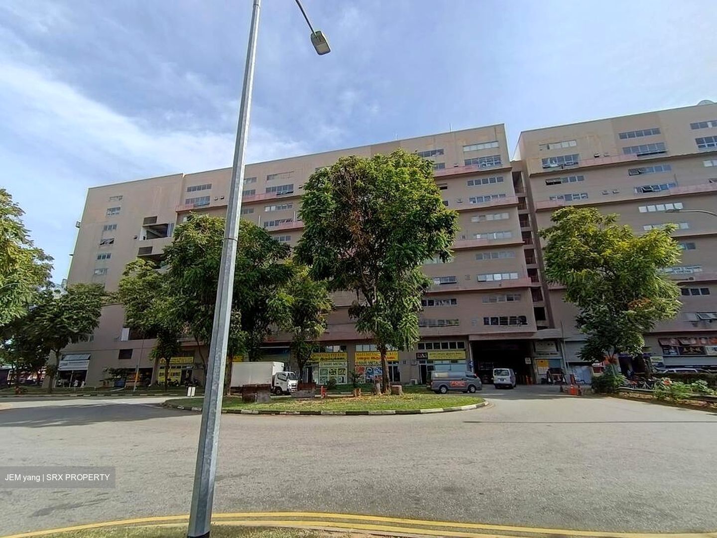 Pioneer Centre (D22), Factory #504170361